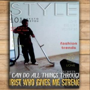 Meet your Posher, Charles